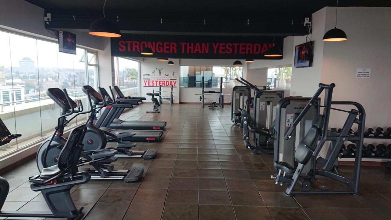 Luxury Skynest With Gym And Pool In Westlands Daire Nairobi Dış mekan fotoğraf