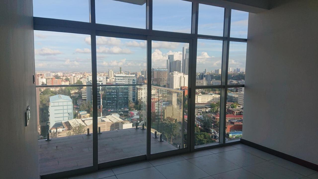 Luxury Skynest With Gym And Pool In Westlands Daire Nairobi Dış mekan fotoğraf
