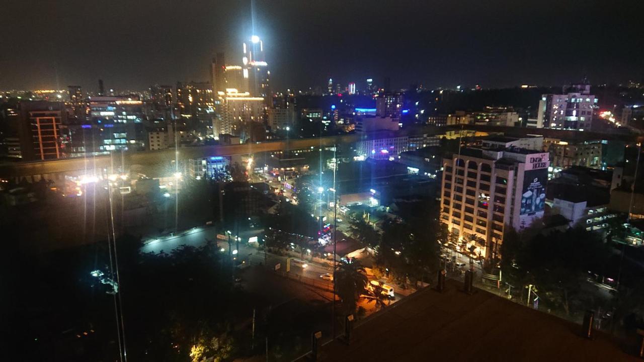 Luxury Skynest With Gym And Pool In Westlands Daire Nairobi Dış mekan fotoğraf