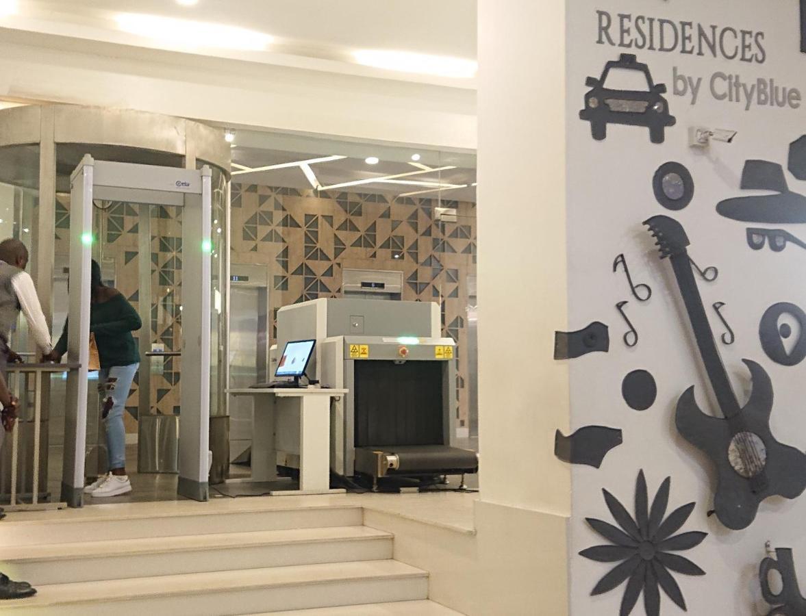 Luxury Skynest With Gym And Pool In Westlands Daire Nairobi Dış mekan fotoğraf
