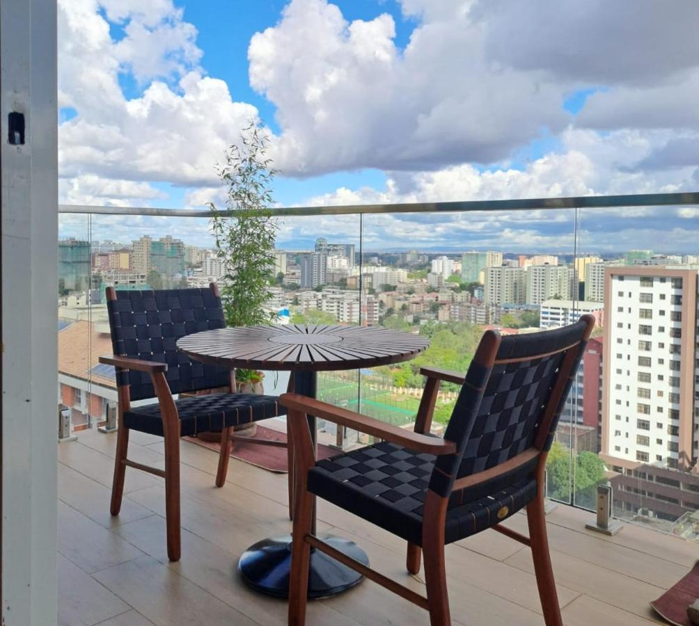 Luxury Skynest With Gym And Pool In Westlands Daire Nairobi Dış mekan fotoğraf