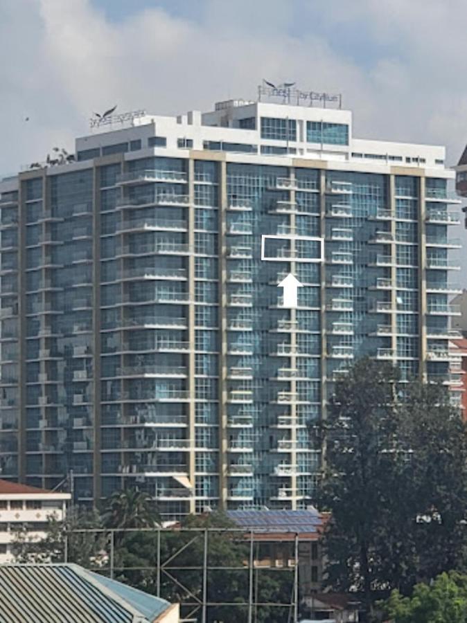 Luxury Skynest With Gym And Pool In Westlands Daire Nairobi Dış mekan fotoğraf