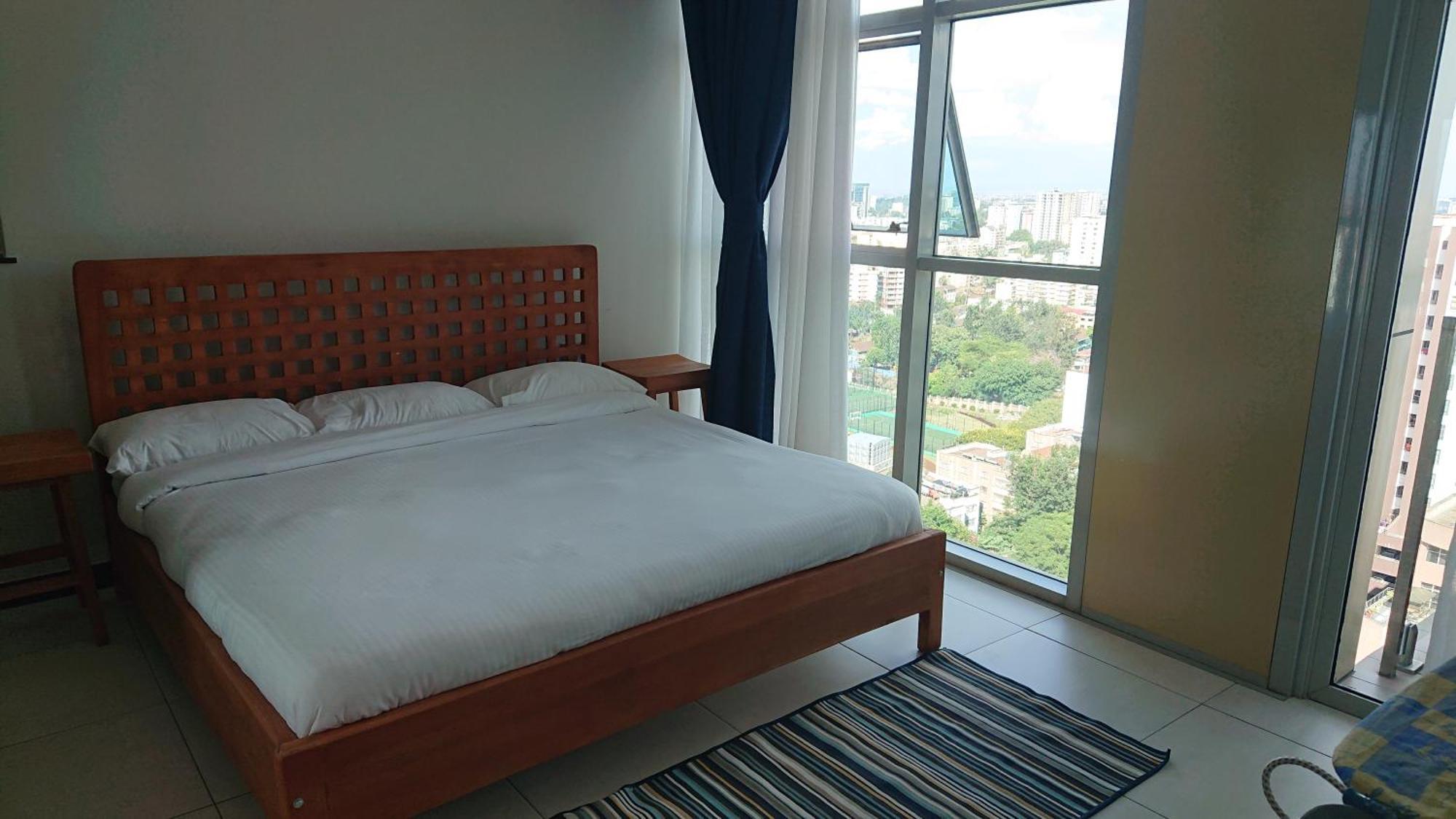 Luxury Skynest With Gym And Pool In Westlands Daire Nairobi Dış mekan fotoğraf