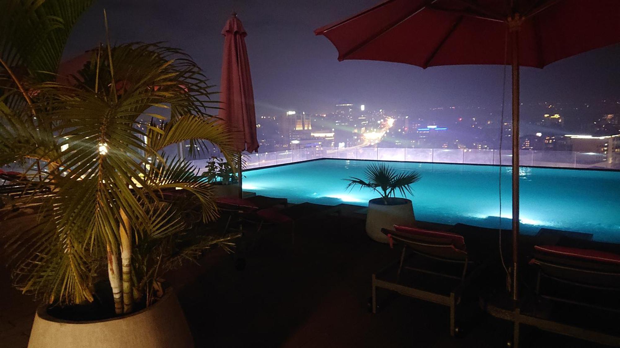 Luxury Skynest With Gym And Pool In Westlands Daire Nairobi Dış mekan fotoğraf