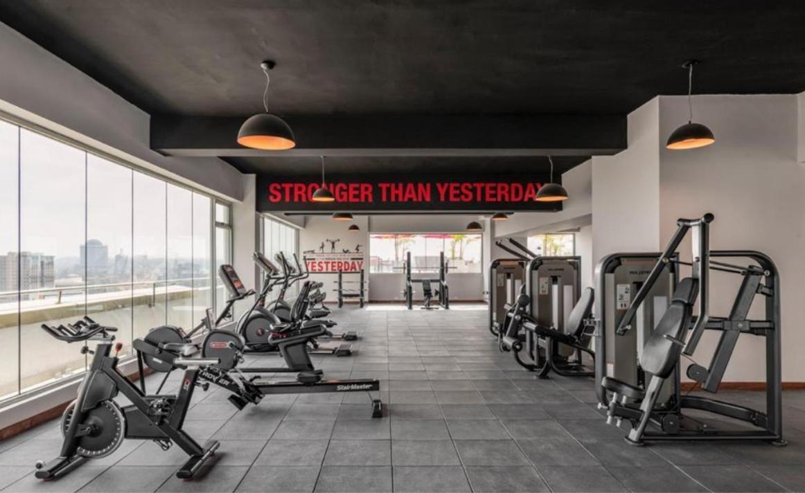 Luxury Skynest With Gym And Pool In Westlands Daire Nairobi Dış mekan fotoğraf