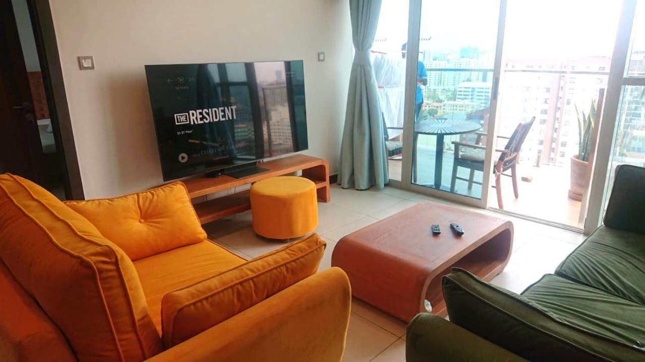 Luxury Skynest With Gym And Pool In Westlands Daire Nairobi Dış mekan fotoğraf