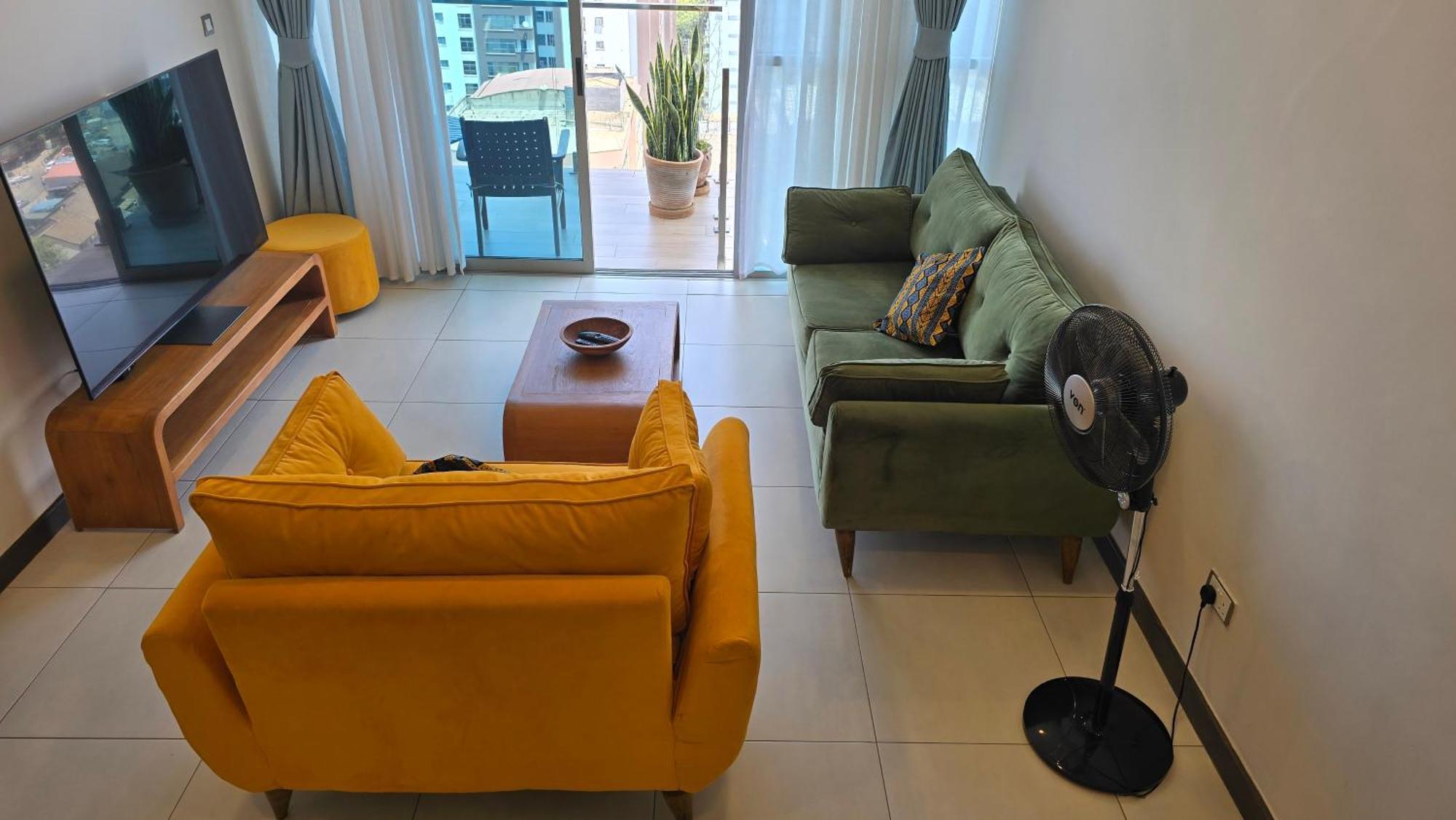 Luxury Skynest With Gym And Pool In Westlands Daire Nairobi Dış mekan fotoğraf