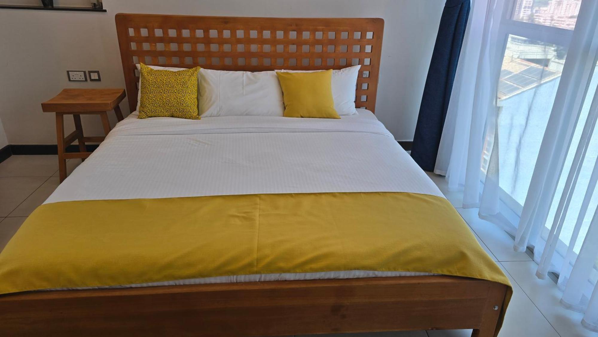 Luxury Skynest With Gym And Pool In Westlands Daire Nairobi Dış mekan fotoğraf